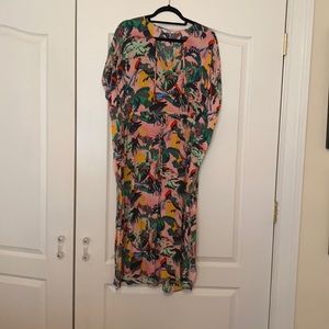 &other stories midi kaftan